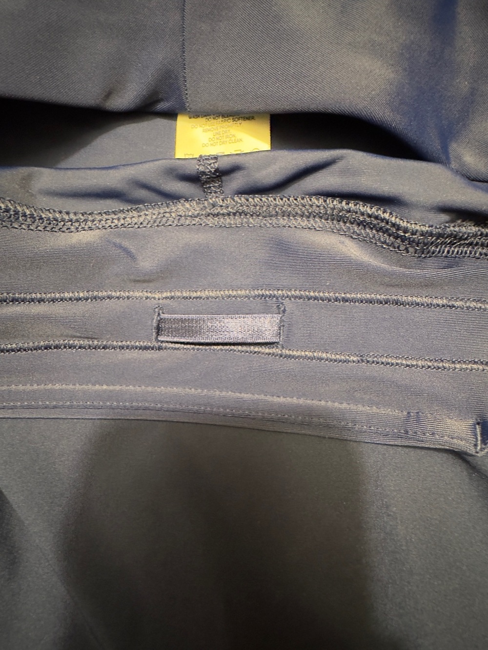 Lands End Swim Skort Deep Sea Navy 14 - Picture 6 of 8